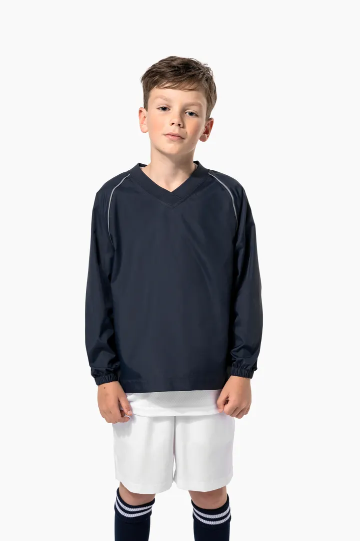 Sweat de pluie multisport enfant 6