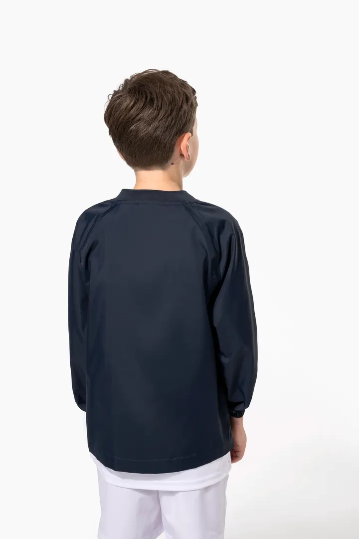 Sweat de pluie multisport enfant 7