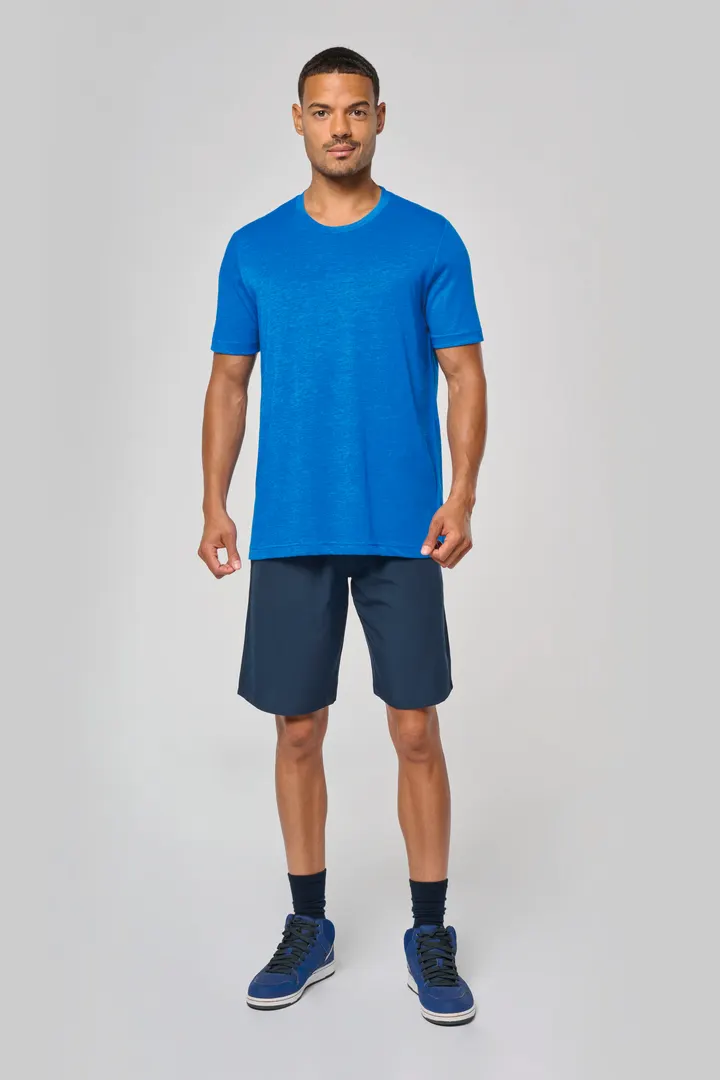 Triblend Sport-T-Shirt 8