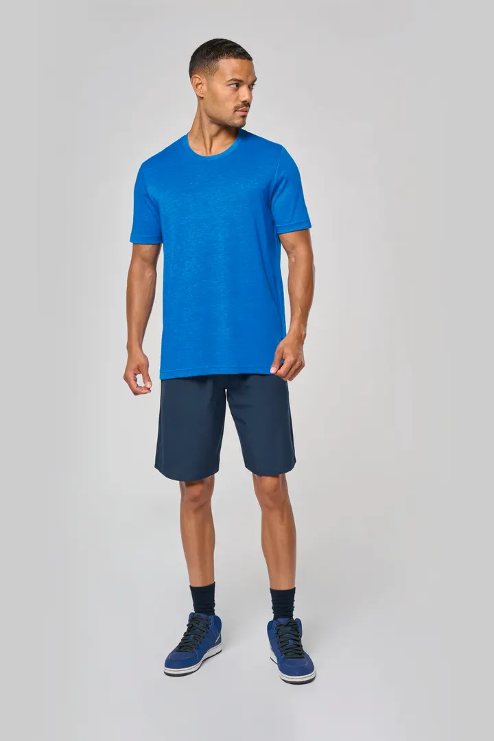 Triblend Sport-T-Shirt 10