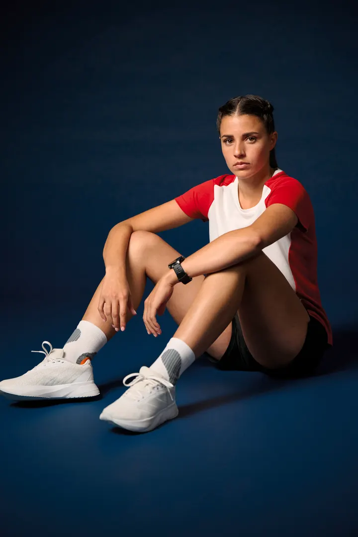 Damen-Laufshorts 12