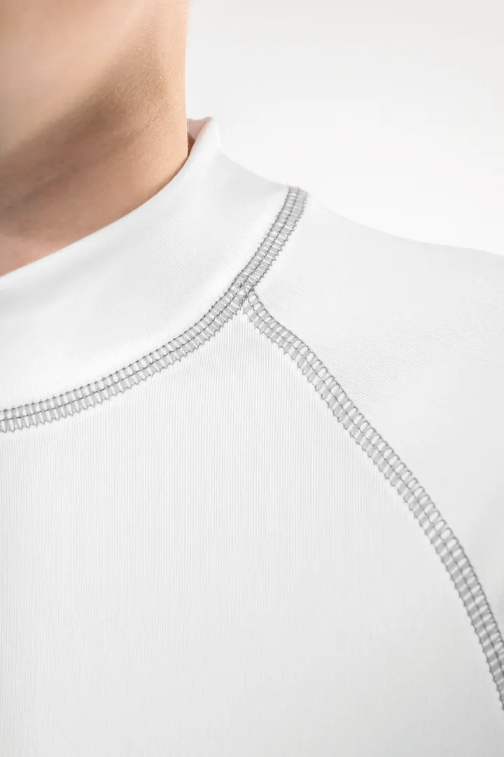 T-shirt technique à manches longues avec protection anti-UV enfant 9