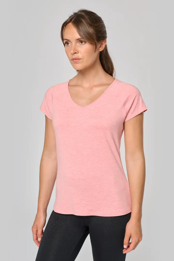 Umweltfreundliches Damen-Sportshirt 3