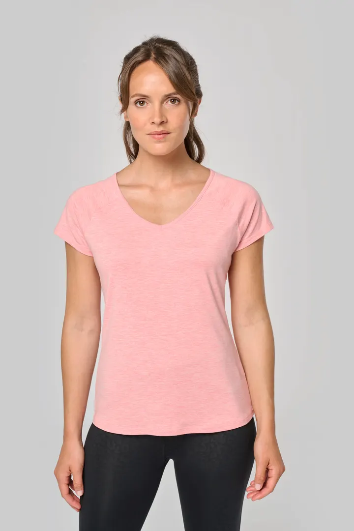 Umweltfreundliches Damen-Sportshirt 5