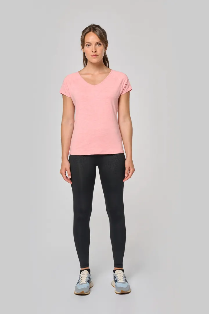 Umweltfreundliches Damen-Sportshirt 8