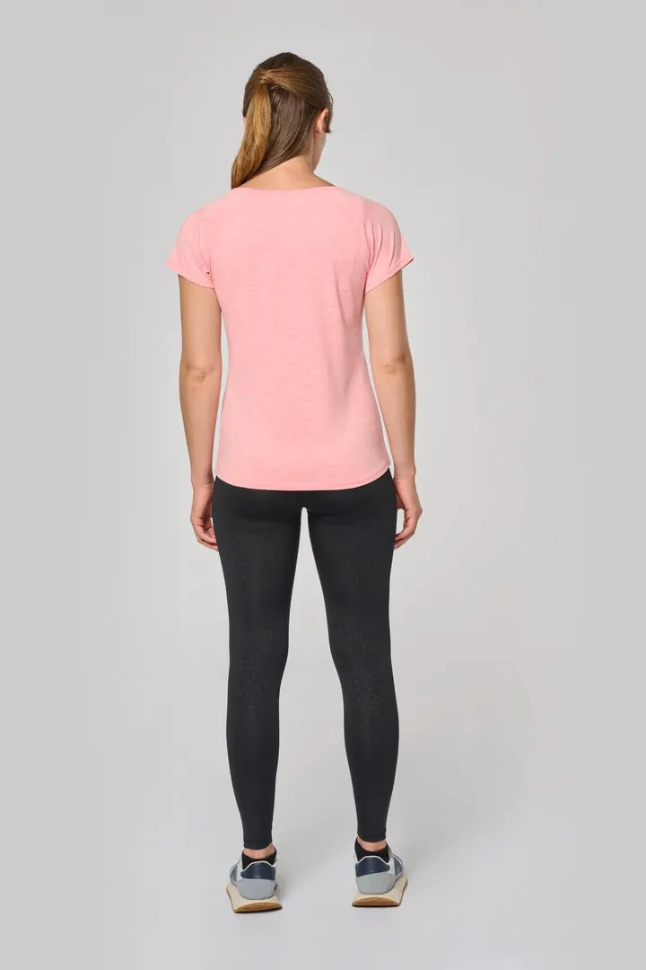 Umweltfreundliches Damen-Sportshirt 10