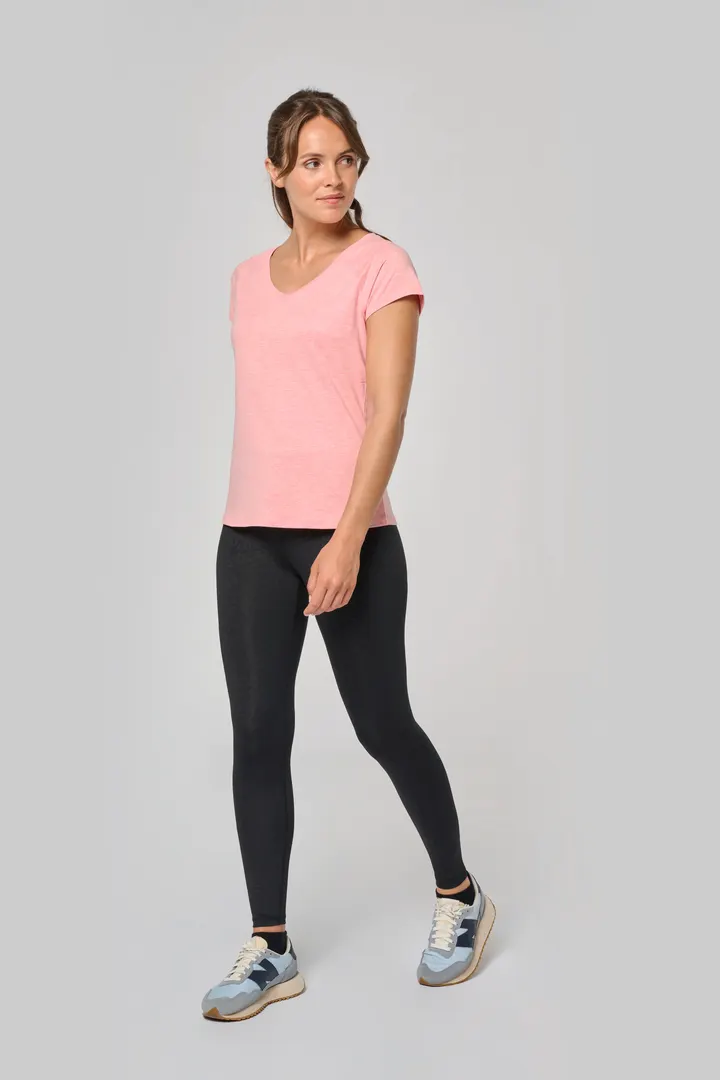 Umweltfreundliches Damen-Sportshirt 12