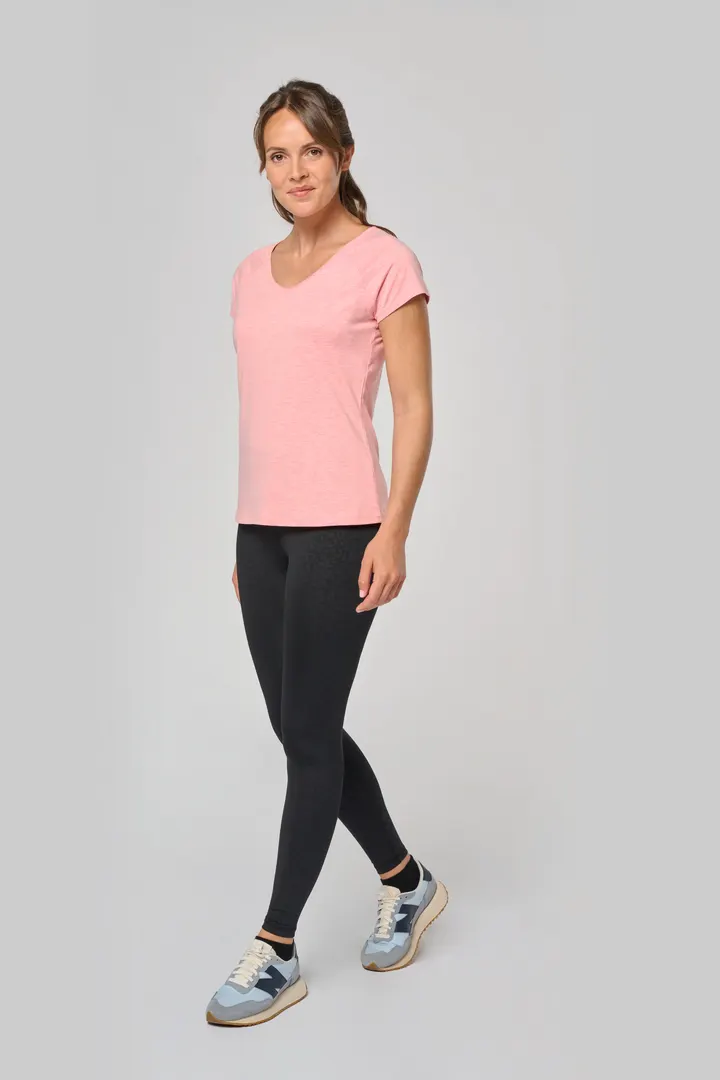 Umweltfreundliches Damen-Sportshirt 13