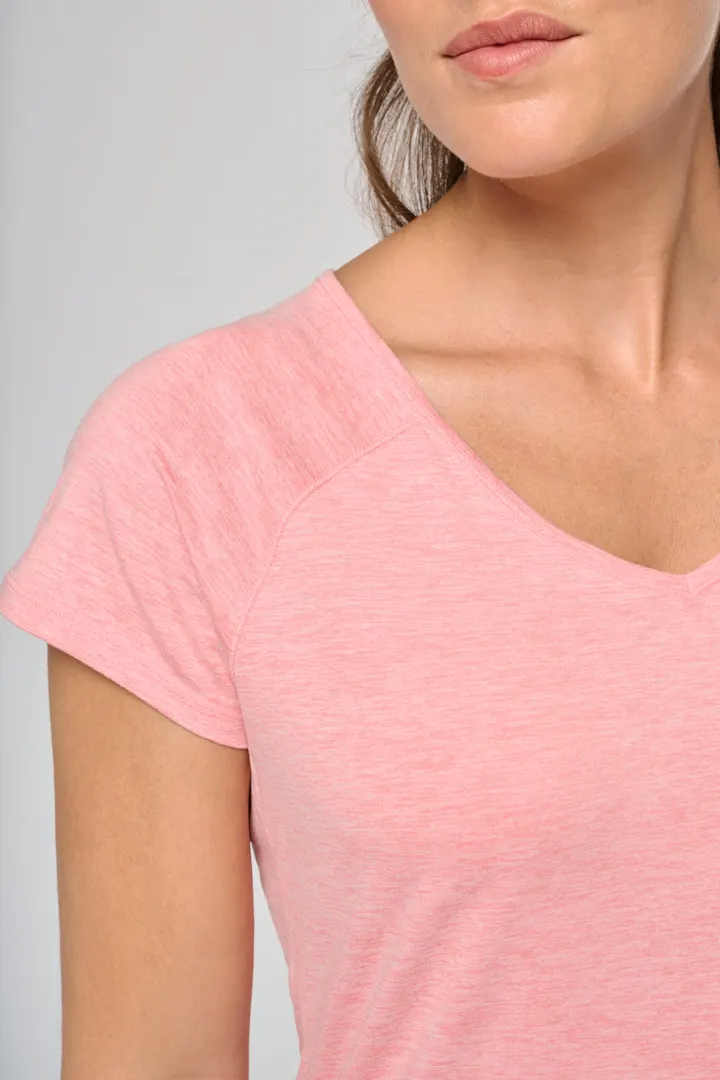 Umweltfreundliches Damen-Sportshirt 15