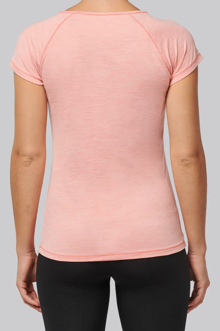Umweltfreundliches Damen-Sportshirt 6