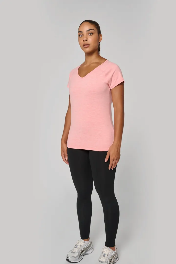 Umweltfreundliches Damen-Sportshirt 4