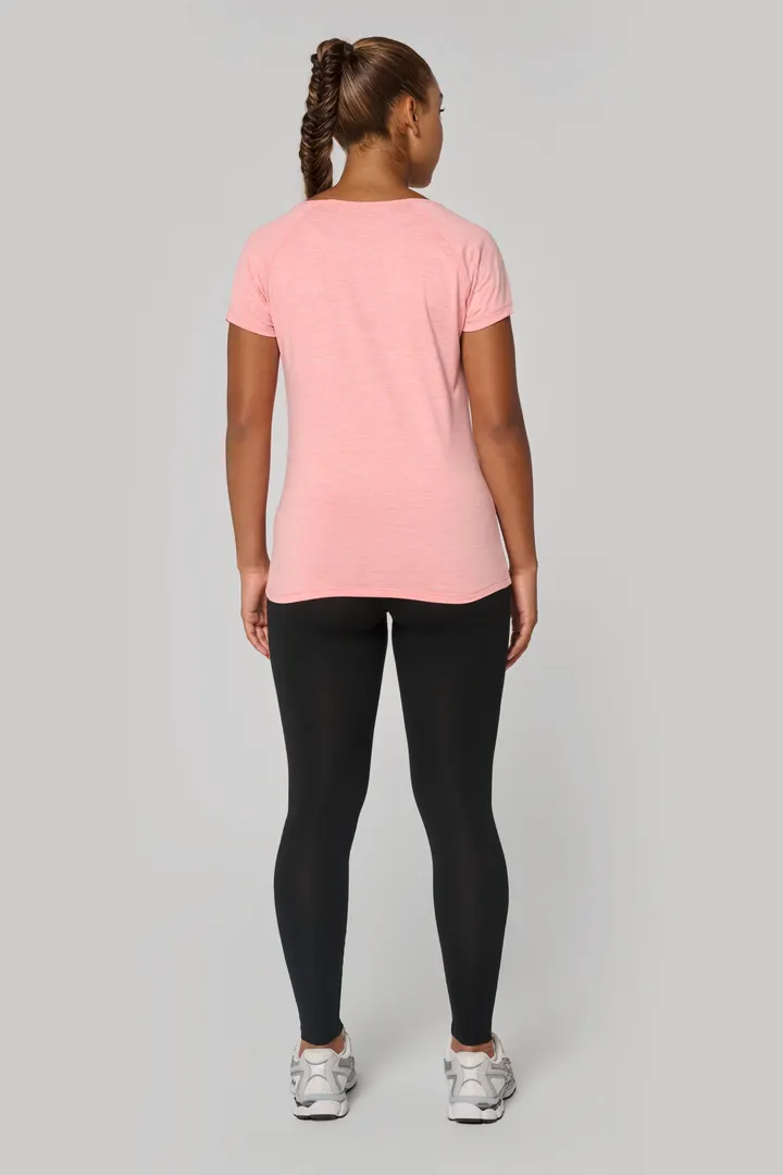Umweltfreundliches Damen-Sportshirt 7