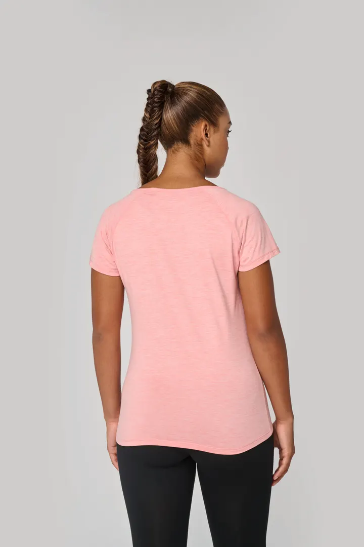 Umweltfreundliches Damen-Sportshirt 11
