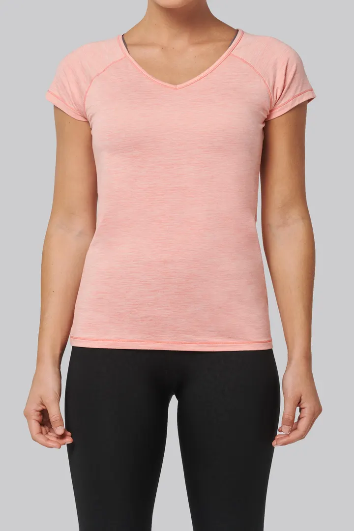 Umweltfreundliches Damen-Sportshirt 2