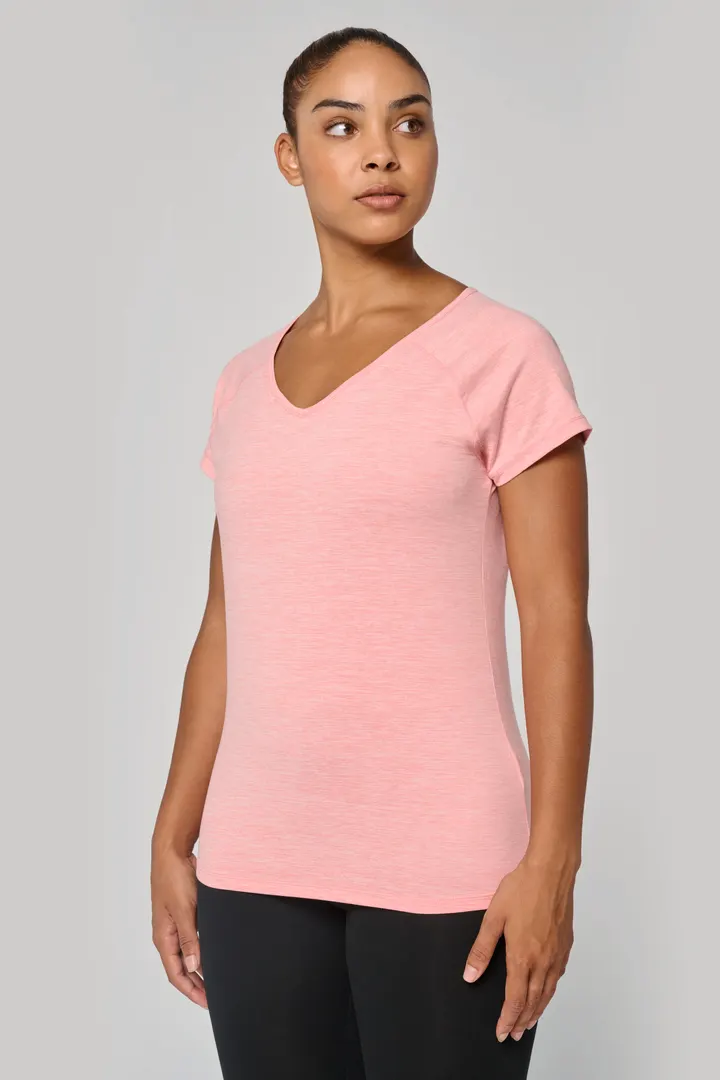 Umweltfreundliches Damen-Sportshirt 1
