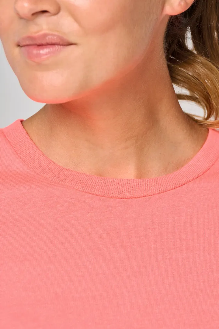 Triblend-Crop Top für Damen 8