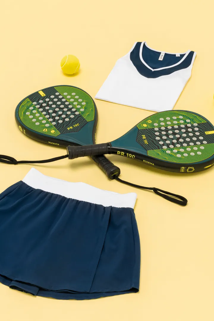 Rock mit integrierten Shorts 27