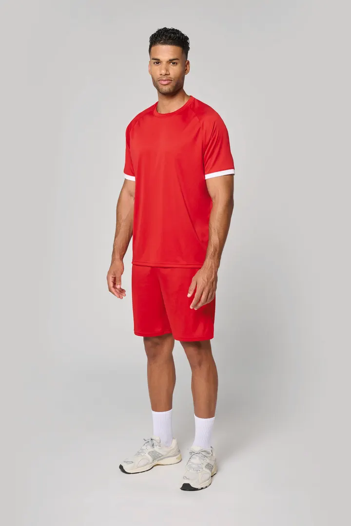 Herren Multisport-Shorts aus Polyester 5
