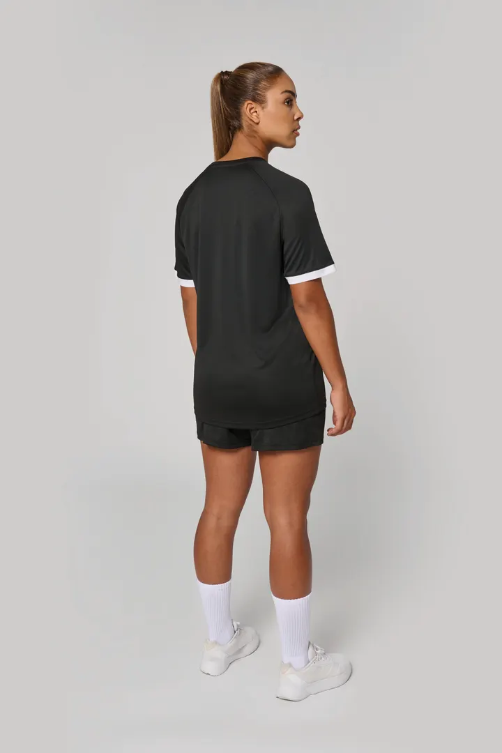 Unisex-Multisporttrikot aus Polyester 13