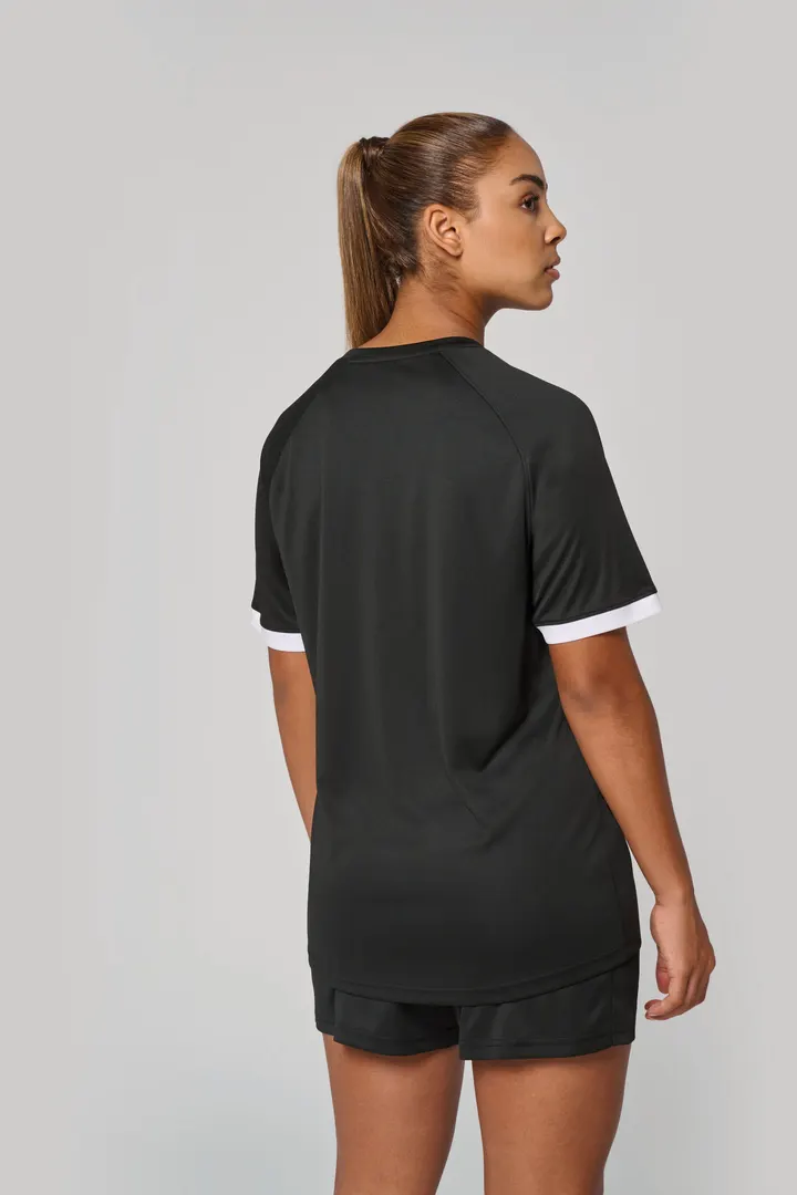 Unisex-Multisporttrikot aus Polyester 14