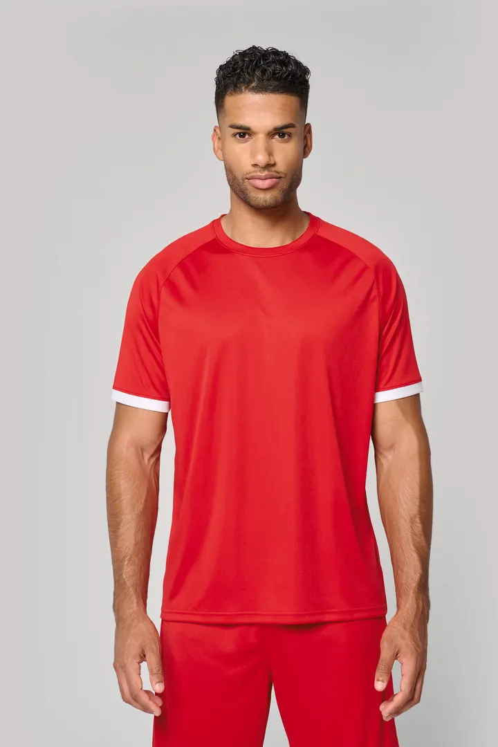 Unisex-Multisporttrikot aus Polyester 19