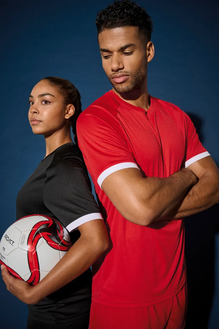 Unisex-Multisporttrikot aus Polyester 22