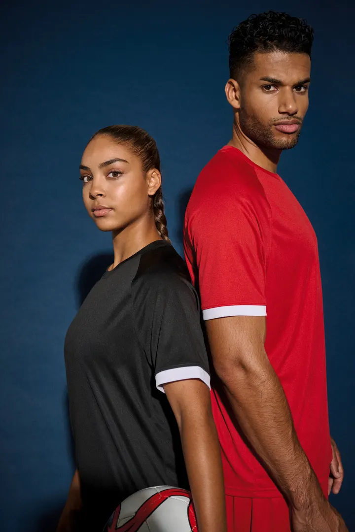 Unisex-Multisporttrikot aus Polyester 24