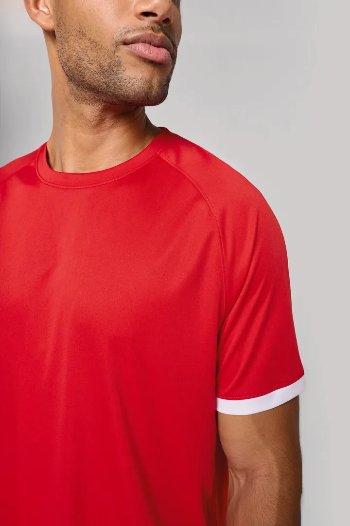 Unisex-Multisporttrikot aus Polyester 2