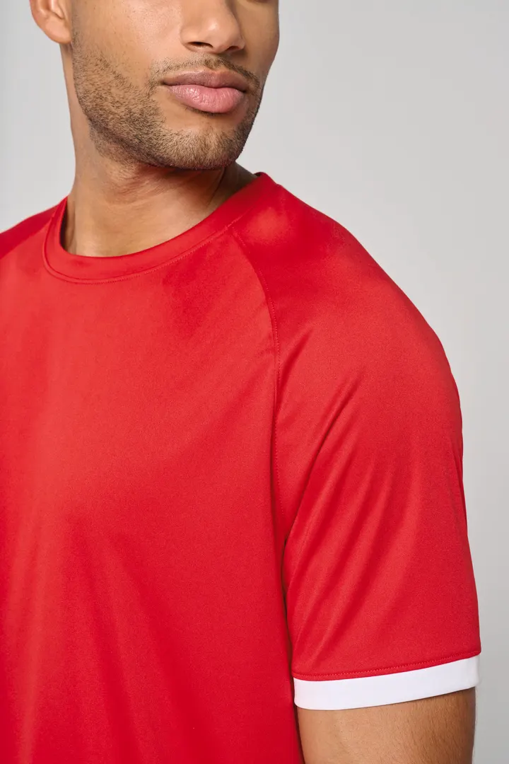 Unisex-Multisporttrikot aus Polyester 3