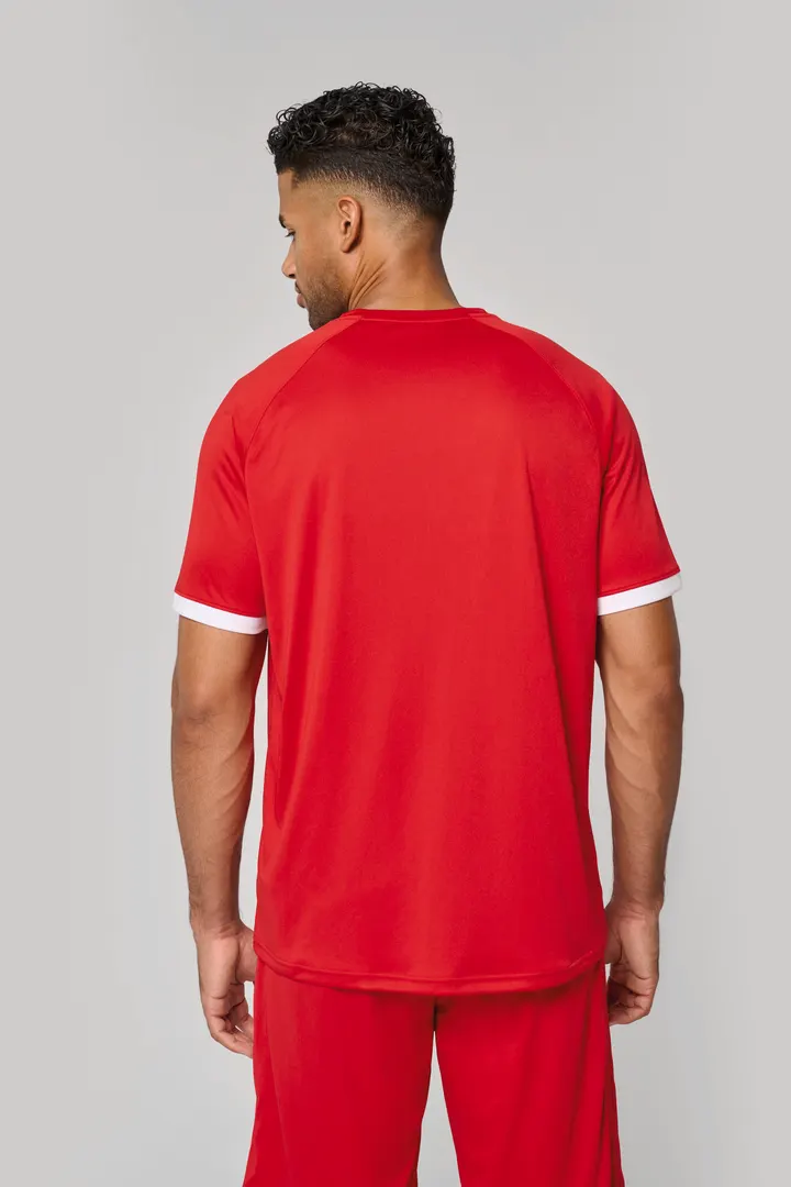 Unisex-Multisporttrikot aus Polyester 4