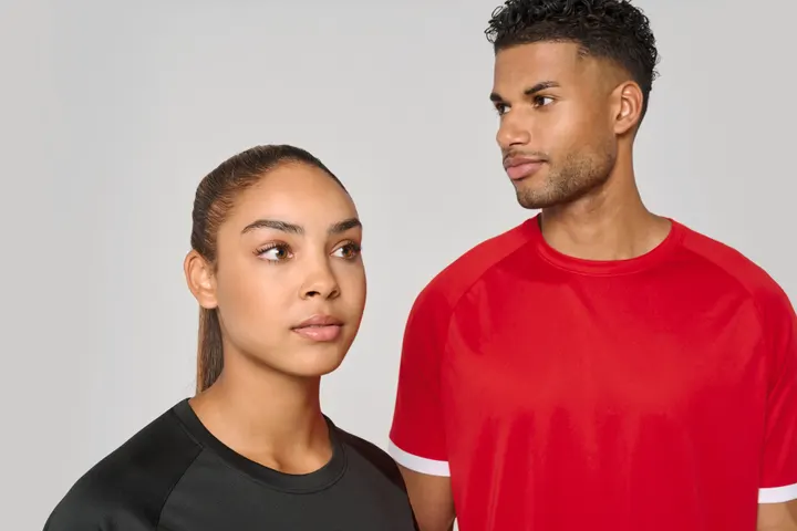 Unisex-Multisporttrikot aus Polyester 5