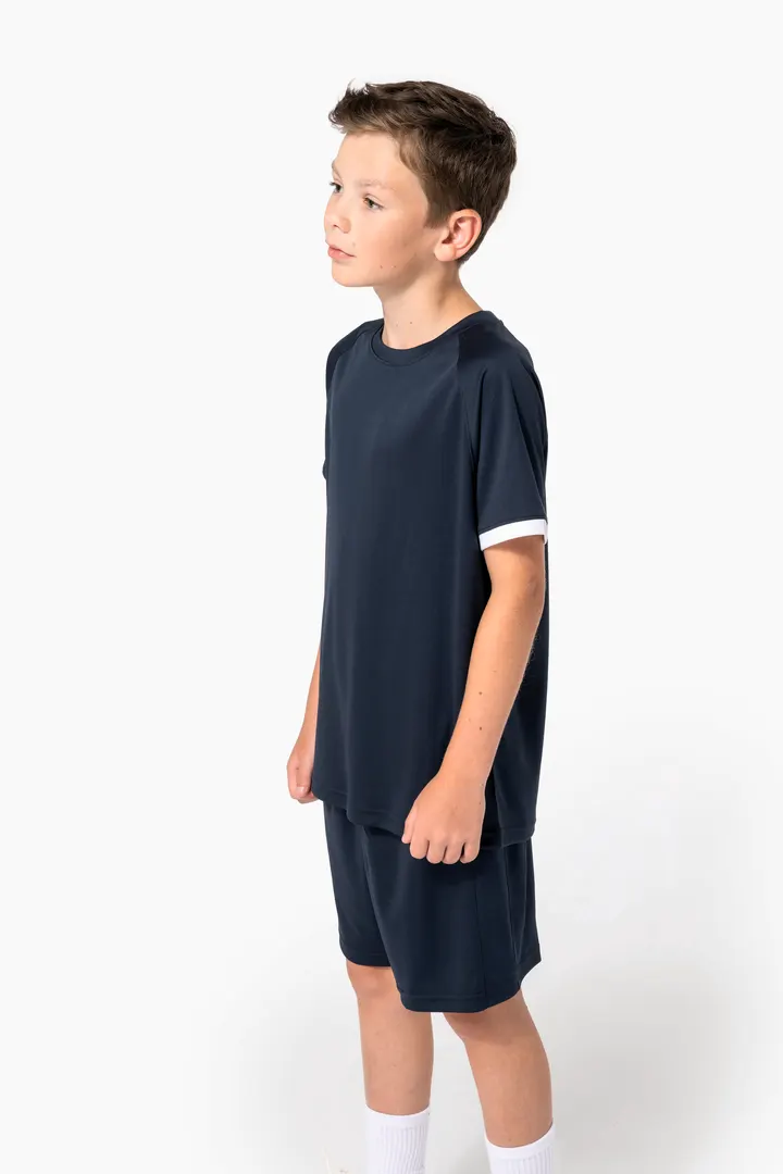 Kinder Multisport-Shorts aus Polyester 12