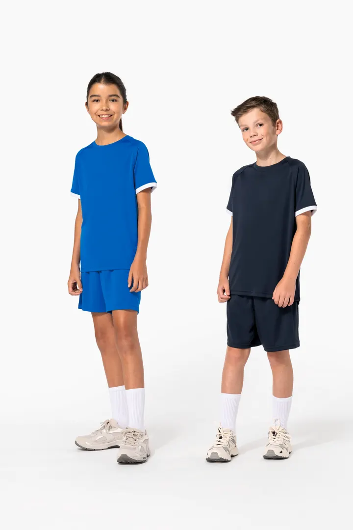 Kinder Multisport-Shorts aus Polyester 13