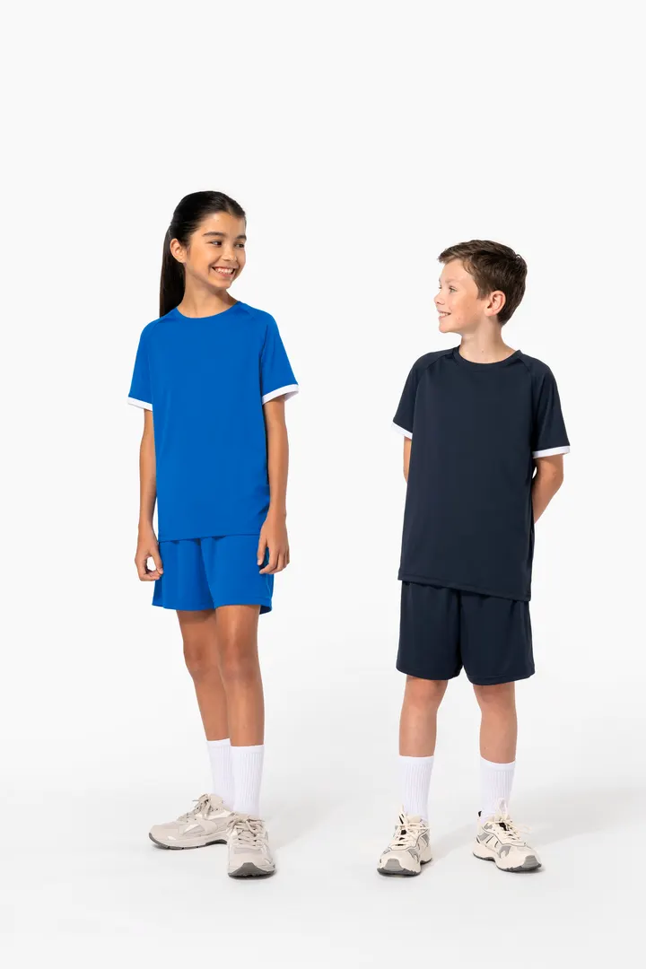 Kinder Multisport-Shorts aus Polyester 14