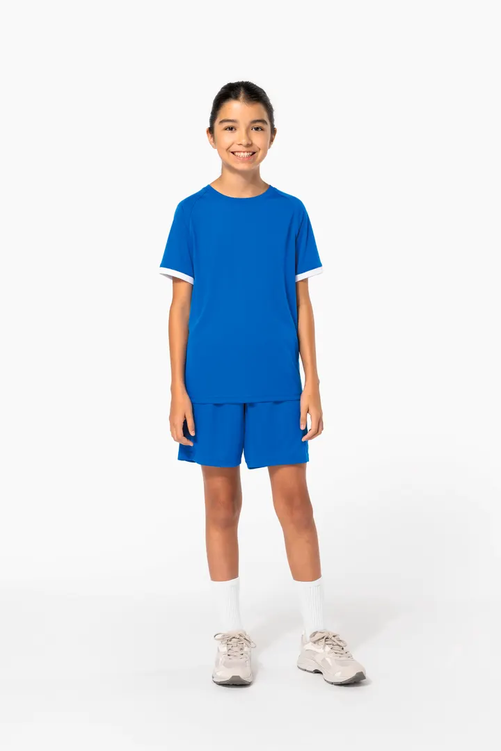 Kinder Multisport-Shorts aus Polyester 16