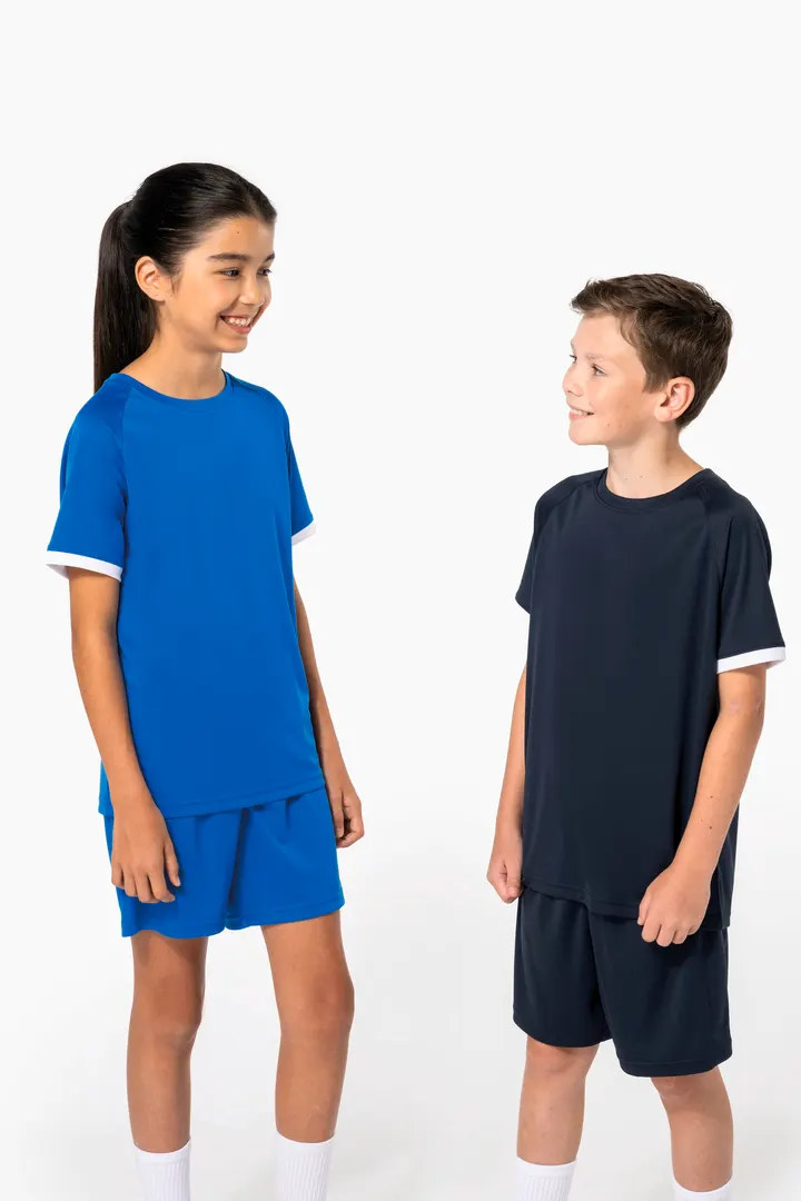 Kinder Multisport-Shorts aus Polyester 18