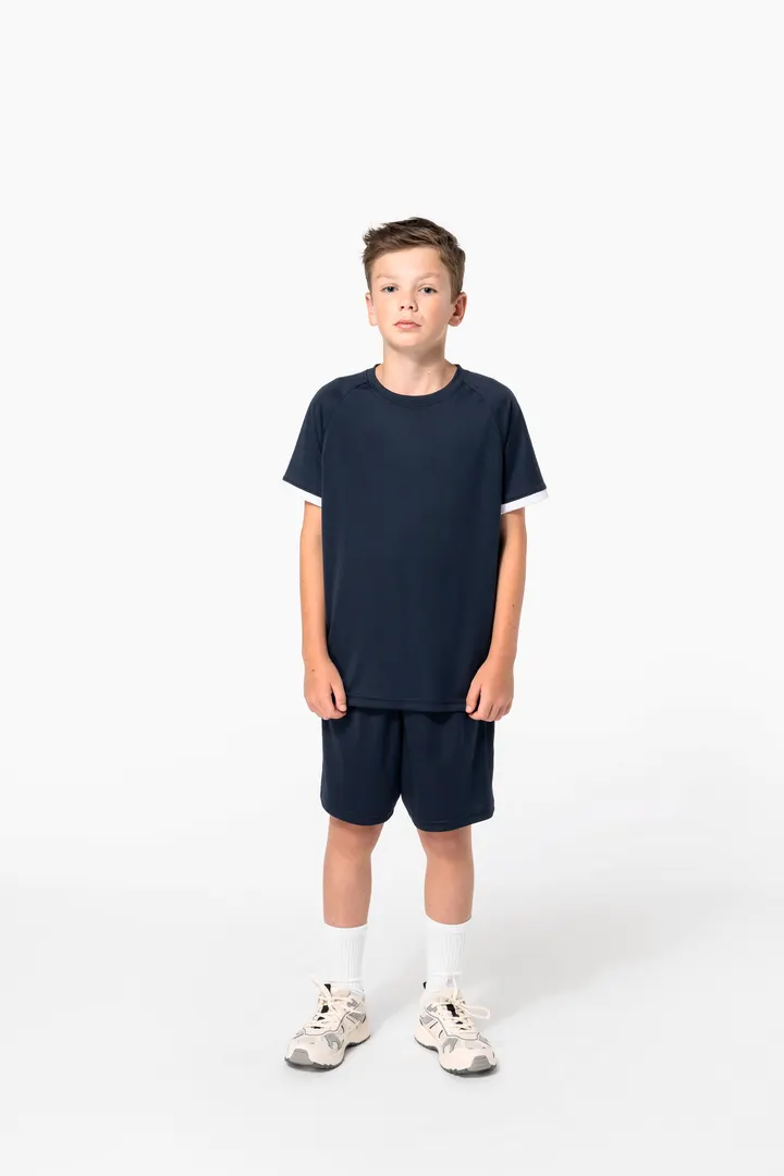 Kinder Multisport-Shorts aus Polyester 7