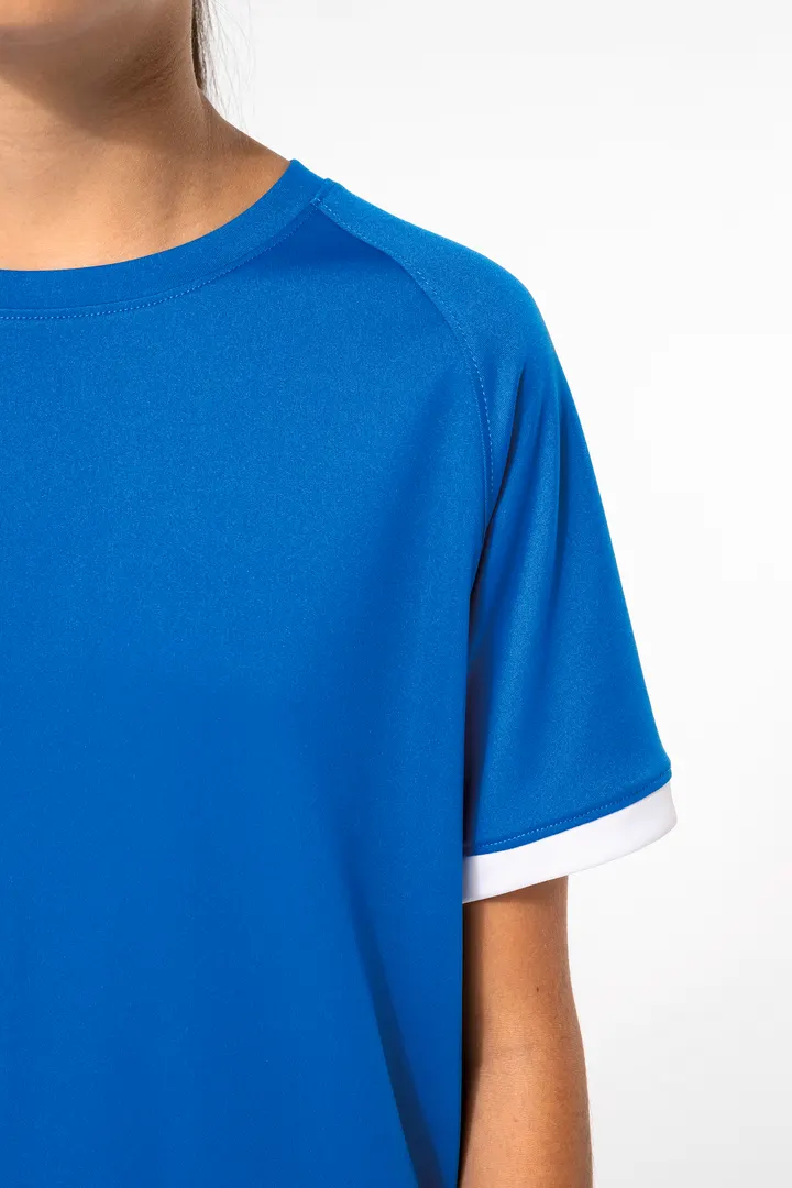 Kinder Multisporttrikot aus Polyester 5