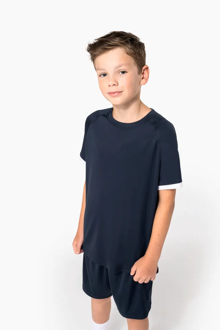 Kinder Multisporttrikot aus Polyester 2