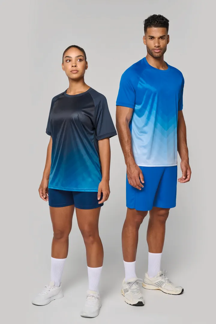 Unisex-Multisporttrikot aus sublimiertem Polyester 10