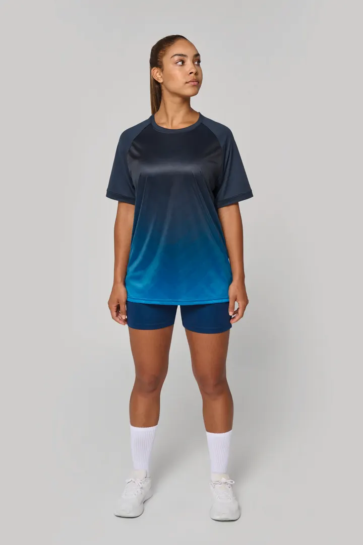 Unisex-Multisporttrikot aus sublimiertem Polyester 13