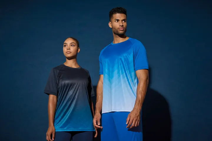 Unisex-Multisporttrikot aus sublimiertem Polyester 15