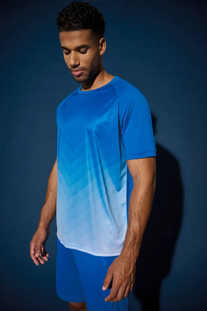 Unisex-Multisporttrikot aus sublimiertem Polyester 17