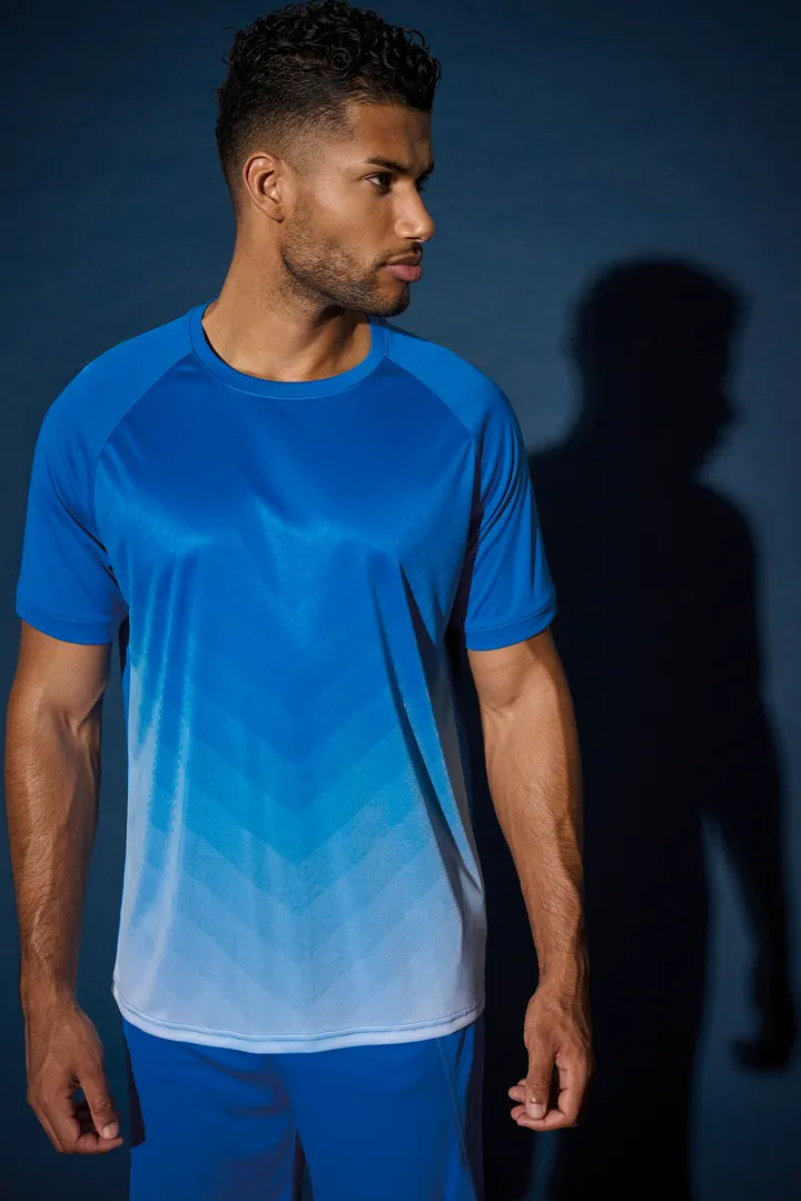 Unisex-Multisporttrikot aus sublimiertem Polyester 18