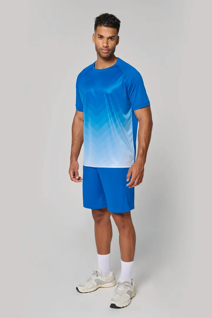 Unisex-Multisporttrikot aus sublimiertem Polyester 20