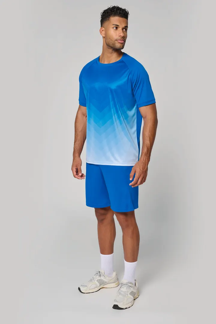 Unisex-Multisporttrikot aus sublimiertem Polyester 2