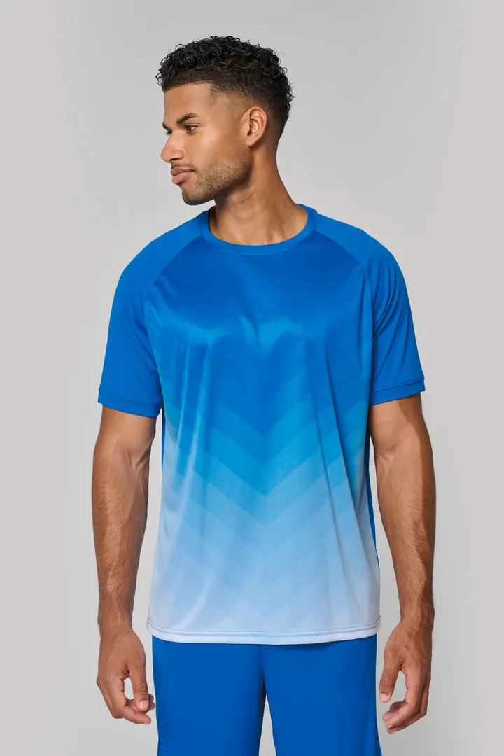 Unisex-Multisporttrikot aus sublimiertem Polyester 4