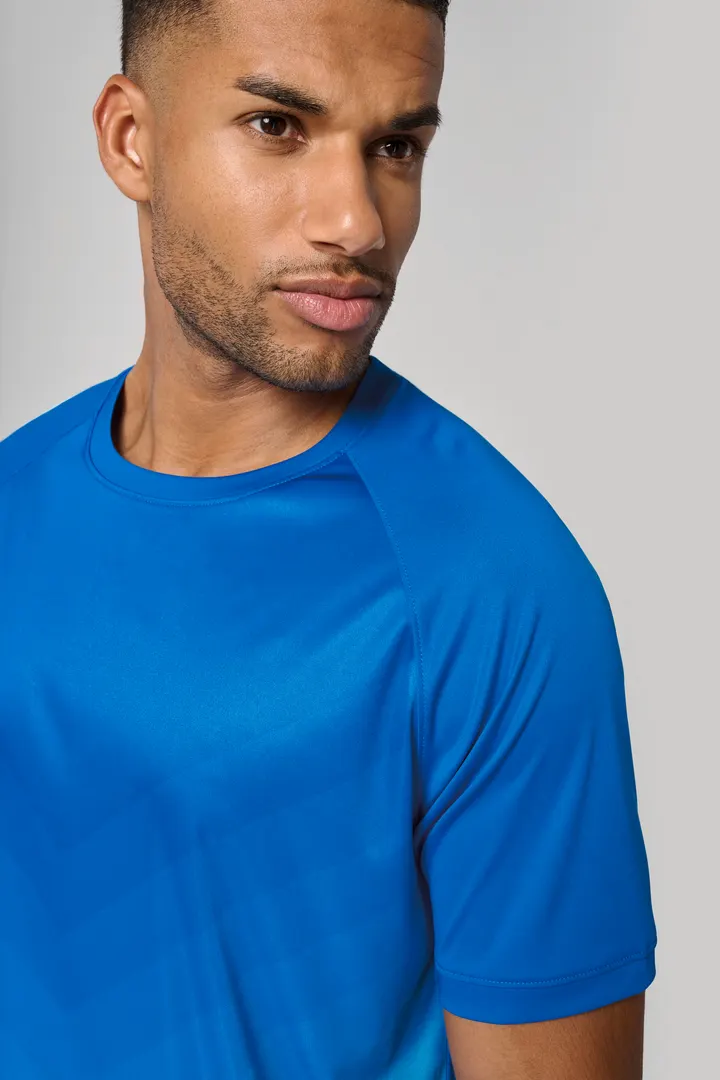 Unisex-Multisporttrikot aus sublimiertem Polyester 6