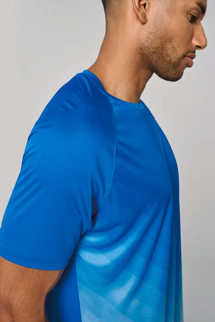 Unisex-Multisporttrikot aus sublimiertem Polyester 7