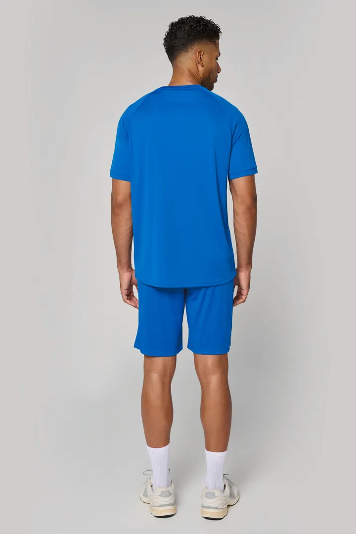 Unisex-Multisporttrikot aus sublimiertem Polyester 9